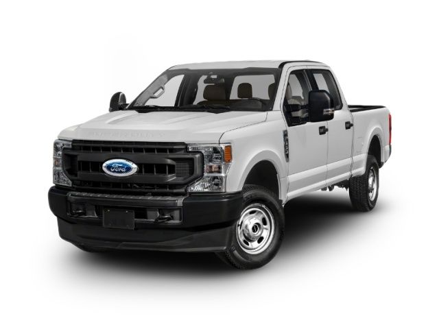 2021 Ford F-350 Platinum