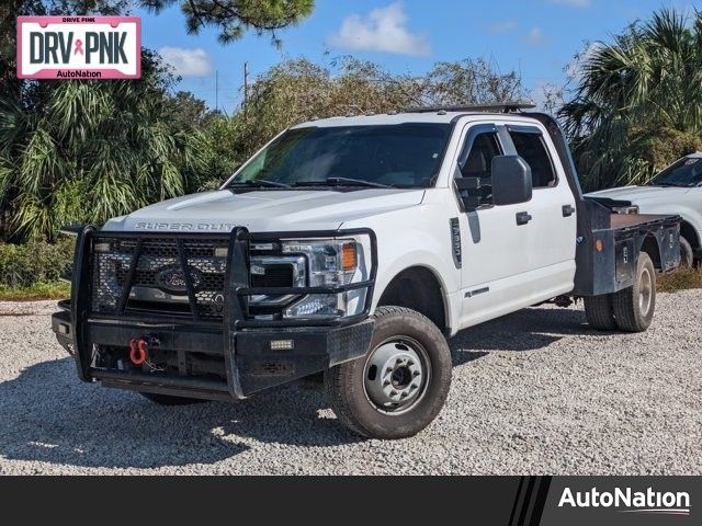 2021 Ford F-350 XL