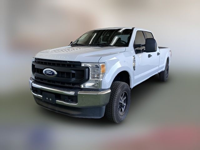 2021 Ford F-350 XL