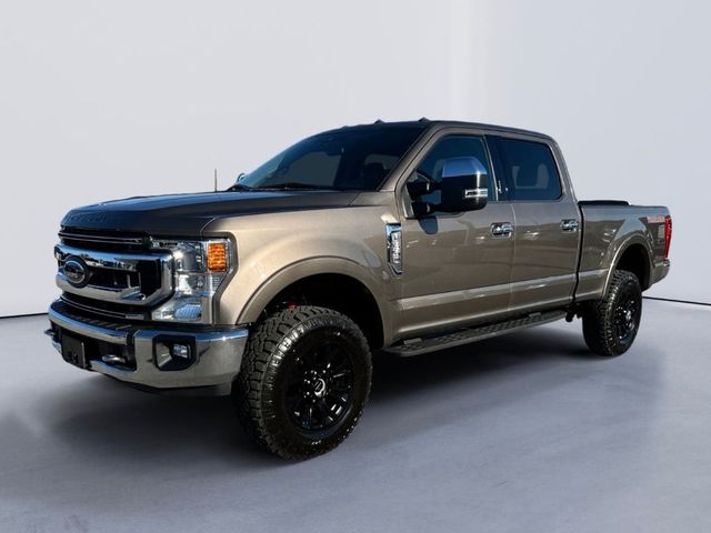 2021 Ford F-350 XLT