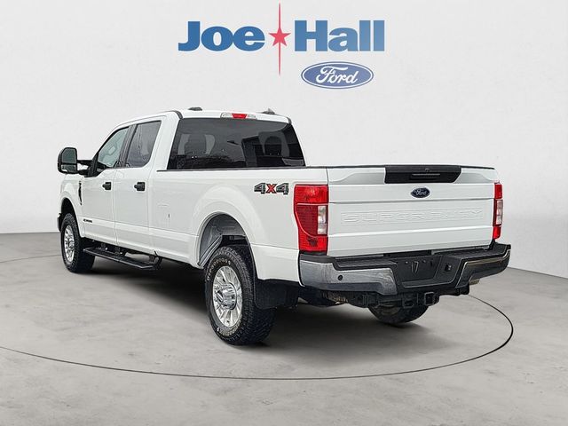 2021 Ford F-350 XLT