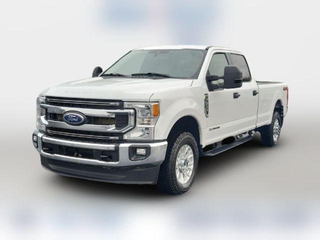 2021 Ford F-350 XLT