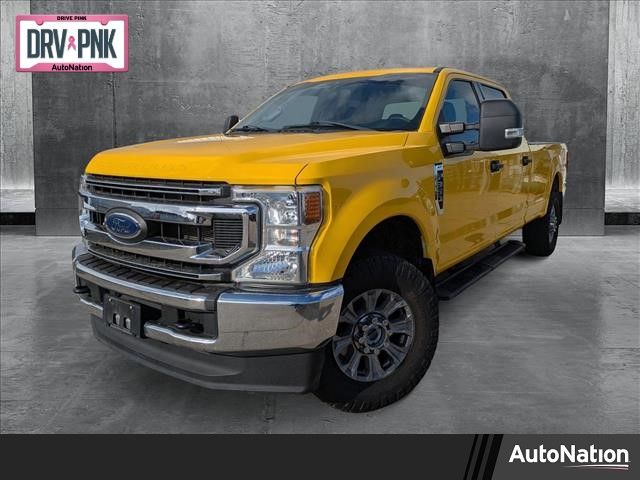 2021 Ford F-350 XLT