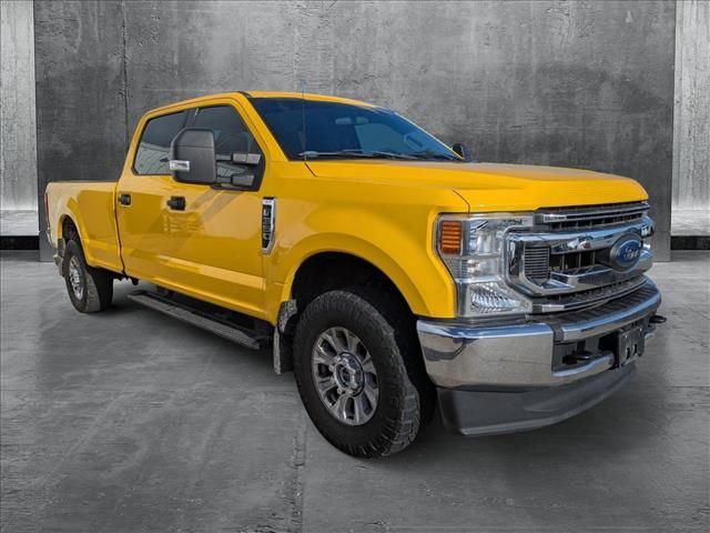 2021 Ford F-350 XLT