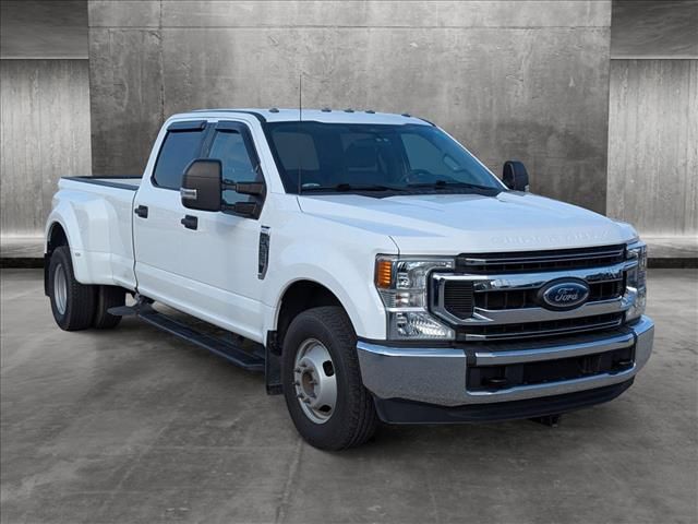 2021 Ford F-350 XLT