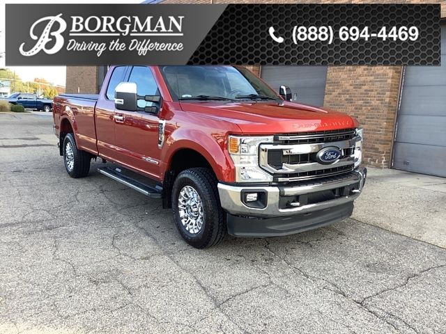 2021 Ford F-350 XLT