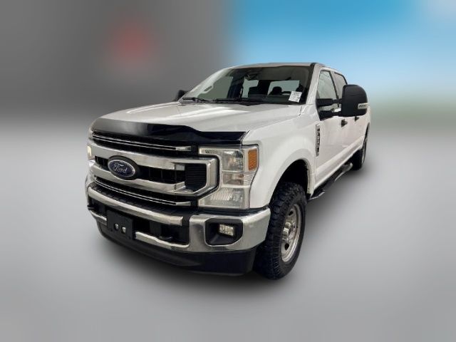 2021 Ford F-350 XLT