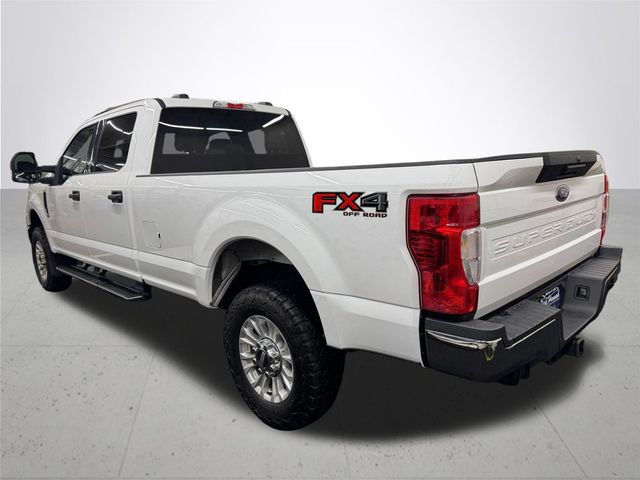 2021 Ford F-350 XLT