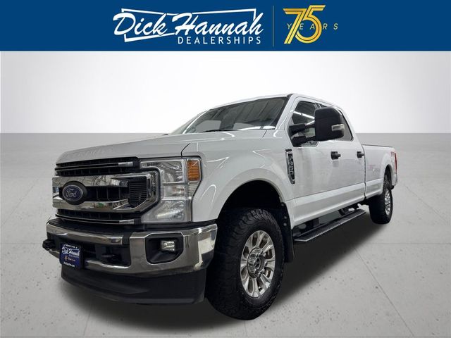 2021 Ford F-350 XLT