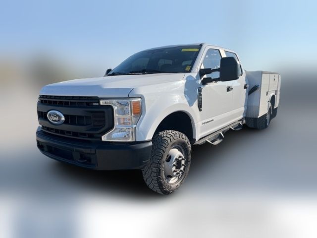 2021 Ford F-350 