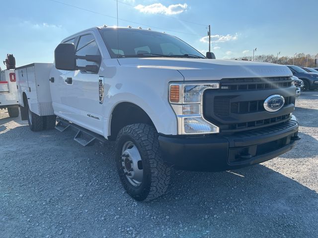 2021 Ford F-350 