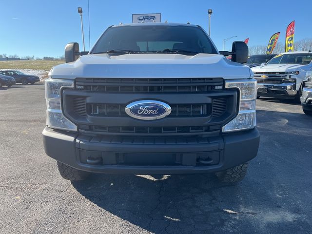 2021 Ford F-350 XL