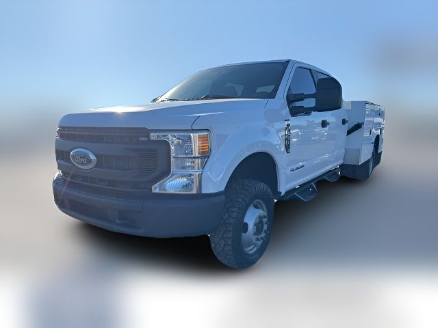 2021 Ford F-350 XL