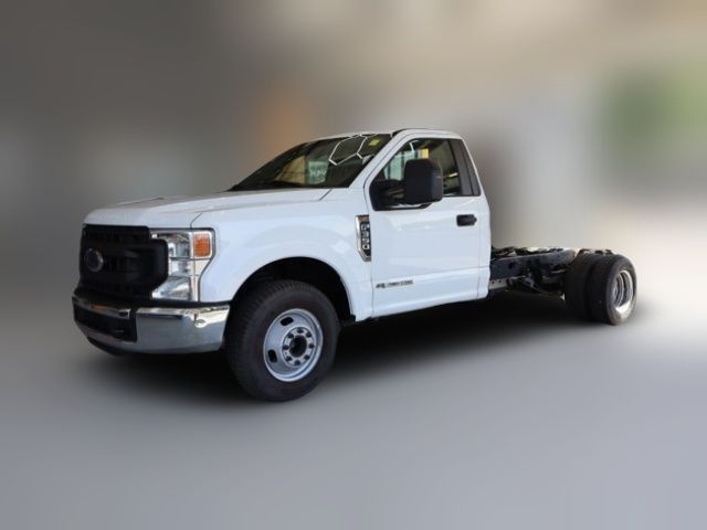 2021 Ford F-350 XL