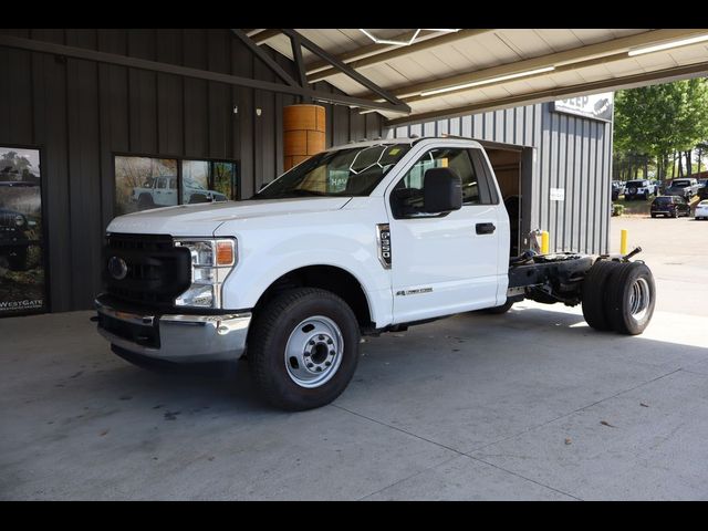 2021 Ford F-350 XL