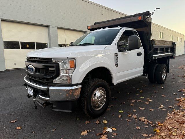 2021 Ford F-350 XL