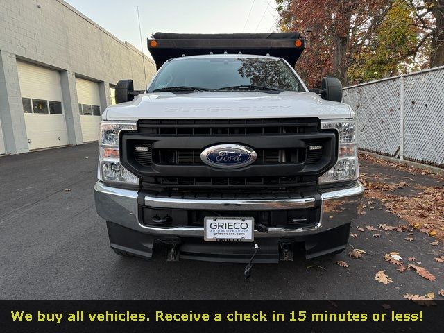 2021 Ford F-350 XL