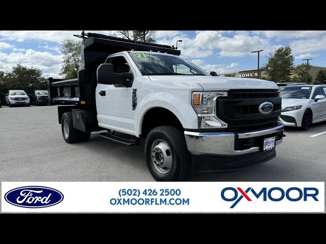 2021 Ford F-350 XL