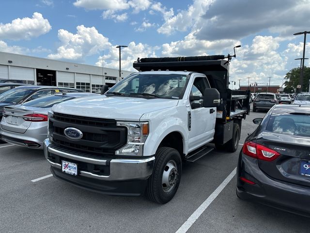 2021 Ford F-350 XL