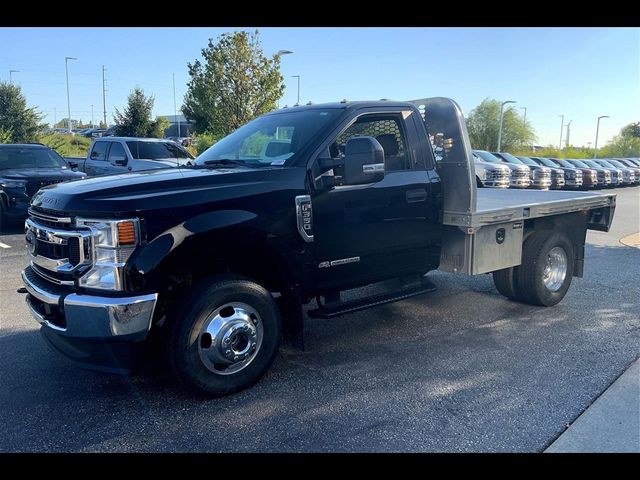 2021 Ford F-350 XLT