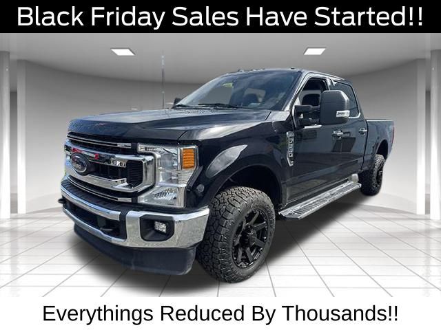 2021 Ford F-350 XLT