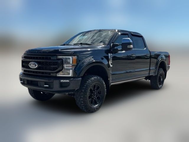 2021 Ford F-350 Platinum