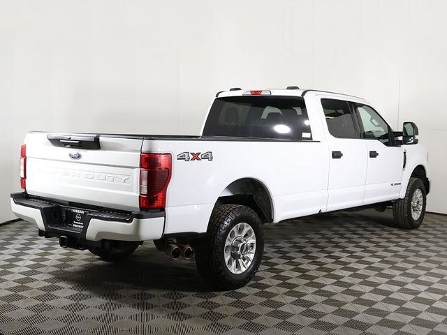 2021 Ford F-350 XLT