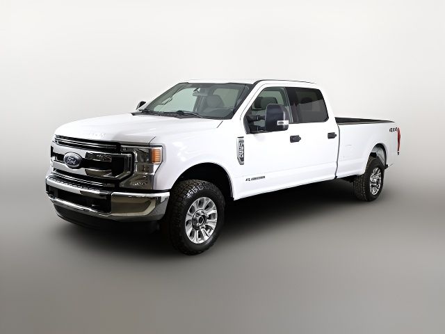 2021 Ford F-350 XLT