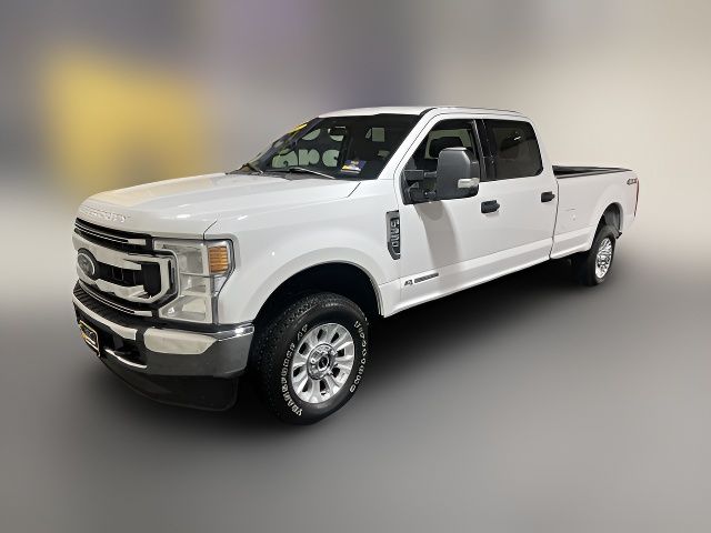 2021 Ford F-350 XLT