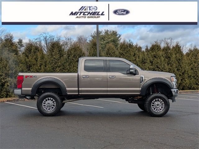 2021 Ford F-350 XLT