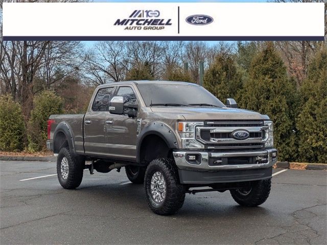 2021 Ford F-350 XLT