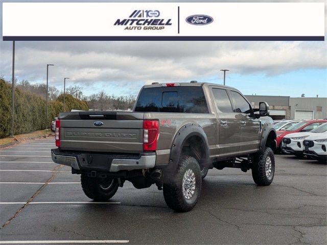 2021 Ford F-350 XLT