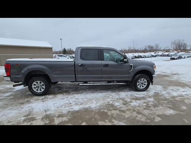 2021 Ford F-350 XLT