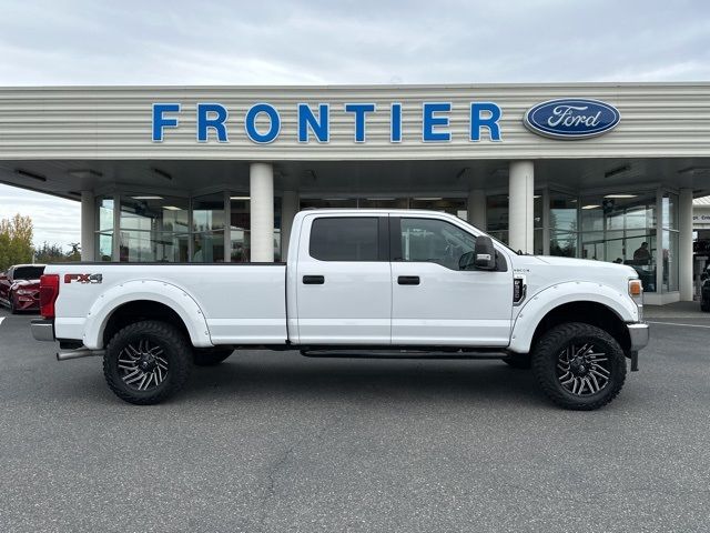 2021 Ford F-350 XLT