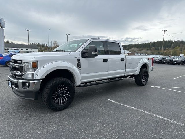 2021 Ford F-350 XLT