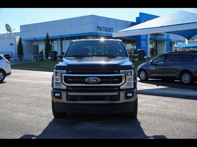 2021 Ford F-350 King Ranch