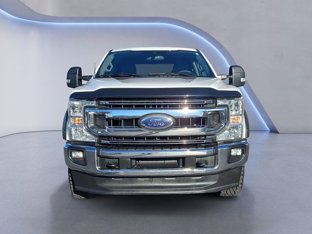 2021 Ford Super Duty F-350 SRW 