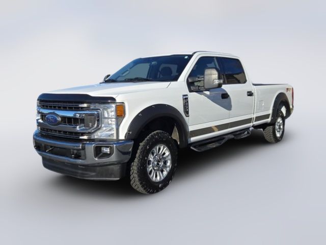2021 Ford Super Duty F-350 SRW 