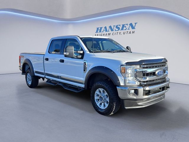 2021 Ford Super Duty F-350 SRW 