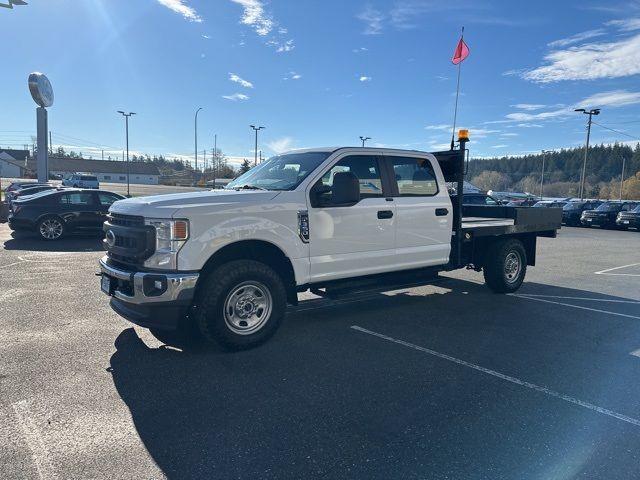 2021 Ford F-350 XL