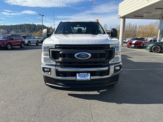 2021 Ford F-350 XL