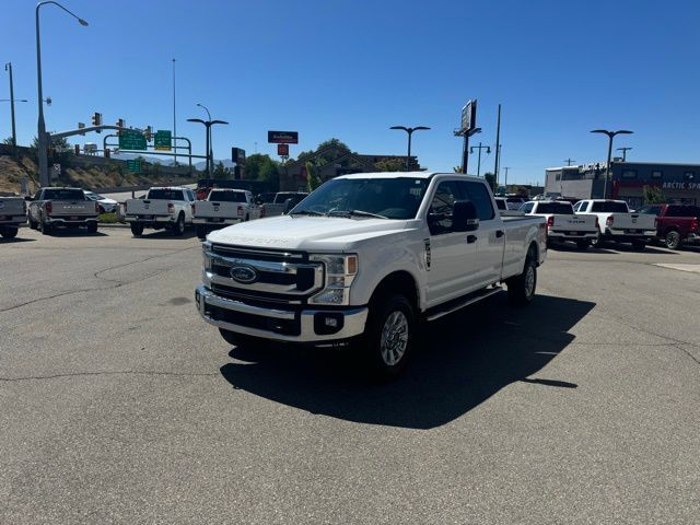 2021 Ford F-350 