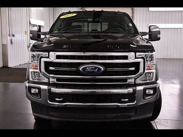 2021 Ford F-350 Lariat