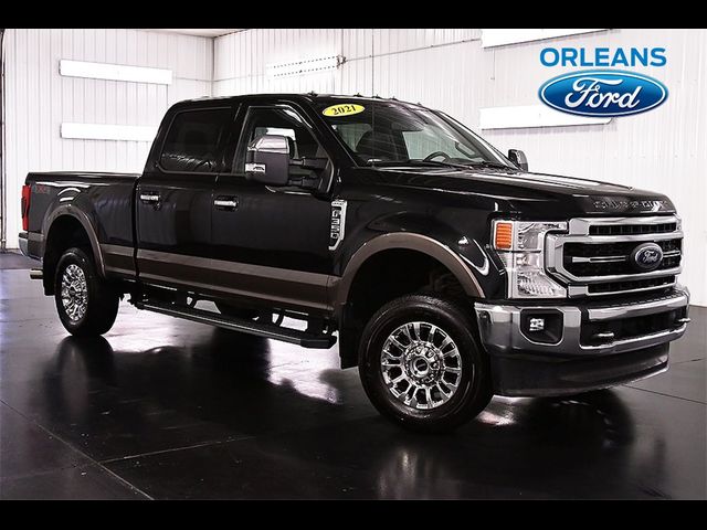 2021 Ford F-350 Lariat