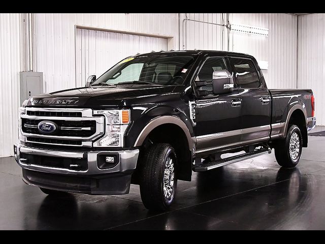 2021 Ford F-350 Lariat