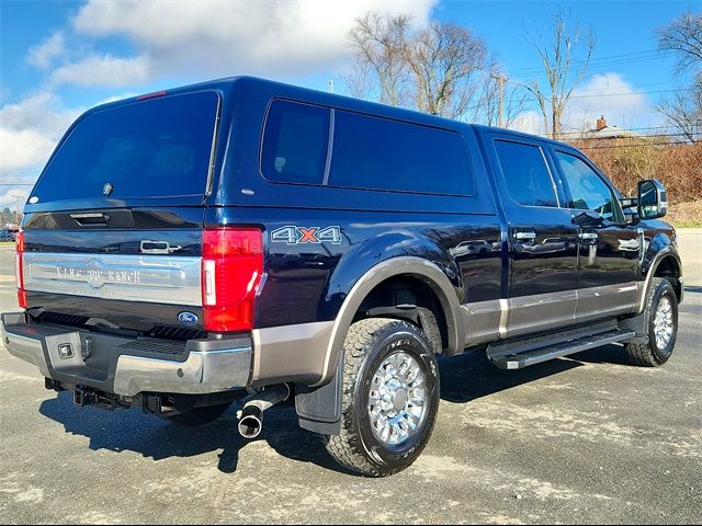 2021 Ford F-350 King Ranch