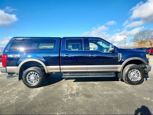 2021 Ford F-350 King Ranch