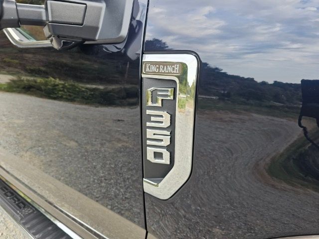 2021 Ford F-350 King Ranch