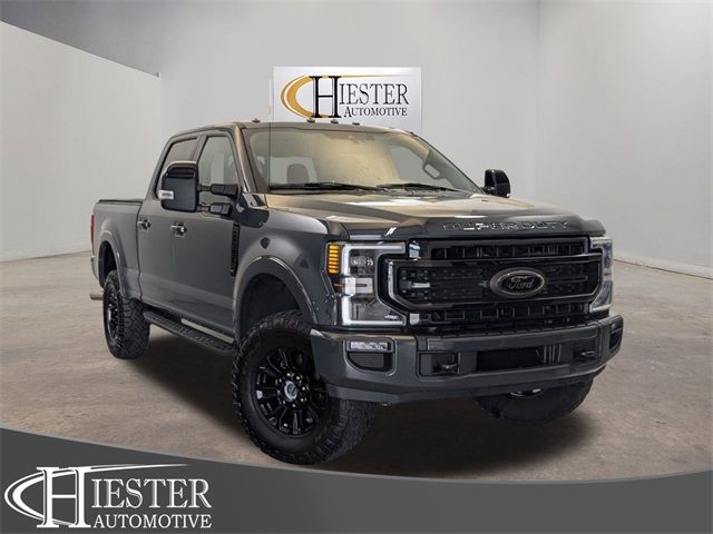 2021 Ford F-350 Lariat