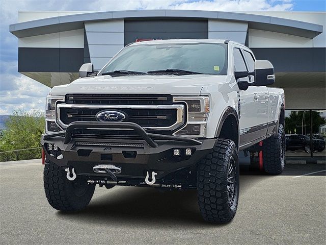 2021 Ford F-350 King Ranch